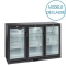 Frigo de Bar 3 Portes Battantes - Déclassé