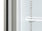 Armoire réfrigérée négative, vitrée blanche - 560 L