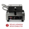 Gaufrier ouverture 90° - 2 gaufres - 4 x 6 Fruits
