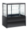 Vitrine Réfrigéré Service Noir - 349L
