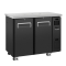Refroidisseur de Fut noir - 6x20L