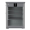 Armoire Réfrigérée Positive Encastrable Inox 127 L - Classe Energie A