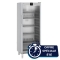 RéfrigérateUr Vitrée GN 2/1 Ventilé Inox 688L