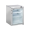 Armoire inox positive 200L vitrée 