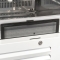 Armoire négative pour crème glaçée