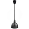Lampe Chauffante Noire - Déclassé