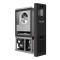 Refroidisseur de Fut noir - 6x20L