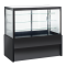 Vitrine Réfrigéré Service Noir - 443L