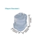 Machine à Glaçons Gourmet Sous Comptoir 31Kg/J - 50Hz