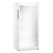 Armoire Positive Ventilée Vitrée 569L Blanc