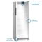 Armoire positive inox ventilée, porte vitrée, 347L, Liebherr - Déclassé