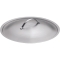Couvercle bombé inox satiné, Ø 24 cm
