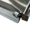 Plancha électrique professionnelle Inox Grand Modèle - Déclassé