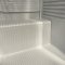 Armoire à Boissons inox ventilée, porte vitrée, 347L, Liebherr - Déclassé
