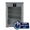 Armoire Réfrigérée Positive Encastrable Inox 127 L - Classe Energie A