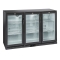 Frigo de Bar 3 Portes Battantes