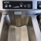 Friteuse induction double bac 2 x 8L - Déclassé