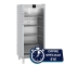 RéfrigérateUr Vitrée GN 2/1 Ventilé Inox 600L