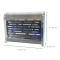 Désinsectiseur FlyingBox - Inox - 2x5W