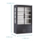 Vitrine Réfrigéré Murale Noir - 435L