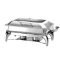 Chafing Dish GN1/1 couvercle hublot