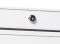 Armoire Négative 600L Laquée Blanc