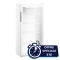 Armoire à Boissons Ventilée Vitrée 569L Blanc