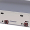 Plaque de cuisson 97x48 - Plateau lisse - Gaz