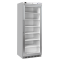 Armoire inox négative porte vitrée, 400 L - Cool Head