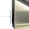 Plancha Électrique Professionnelle Profondeur 640 mm - Déclassé