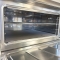 Fourneau gaz 4 feux (5x6kW) +  1/3 PCF sur four gaz GN2/1 (7kW)