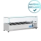 Saladette réfrigérée à Poser 120 cm 5 Bacs GN1/4 - Déclassé