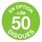 Coupe légumes CL50 Ultra 2 Vitesses - Robot Coupe