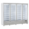Armoire à boissons 4 portes, 2248 L - Classe C