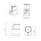 Cutter De Table R3 - 3,7 L - 1 500 tr/min - Déclassé