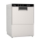Lave-vaisselle fontal, Panier 500x500mm, 4 programmes, 400V- avec Pompe de Vidange