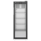 Armoire à Boissons noire ventilée, porte vitrée, 347L - LIEBHERR