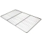 Lot de 4 - Grilles Inox  GN1/1 mm - 20 Fils Ø 2 mm, 2 traverses Ø 5 mm