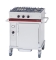 Table de cuisson Gaz + Four - L 900 mm