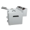 Friteuse électrique double à poser, 2x8 L - 400V/3N