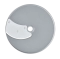 Disque Essential éminceur 5 mm