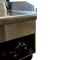 Plancha Électrique Professionnelle Profondeur 640 mm - Déclassé