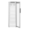 Armoire positive grise ventilée, porte vitrée, 400L - LIEBHERR