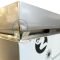 Plancha électrique professionnelle Inox Grand Modèle - Déclassé