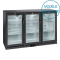 Frigo de Bar 3 Portes Battantes - Déclassé