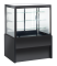 Vitrine Réfrigéré Service Noir - 286L