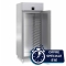Armoire pâtisserie négative - inox - 854L