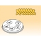 Matrice Fusilli - MPF 2.5/4