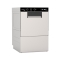 Lave-Verre 8L, Panier 390x390mm, 4 programmes  - avec Adoucisseur 