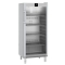 RéfrigérateUr Vitrée GN 2/1 Ventilé Inox 600L
